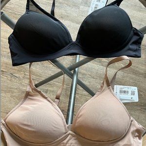 Lululemon Simply Sheer Bra x 2